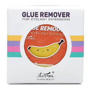 Removedor em Creme 5g BANANA - Funmix
