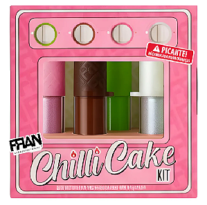 Kit Chilli Cake - Franciny