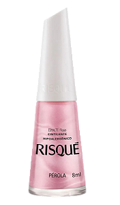 Esmalte Cintilante Pérola - Risqué