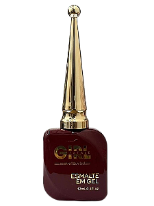 Esmalte em Gel 12ml (A2303) 007 - Girl Fatale