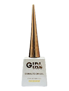 Esmalte em Gel 15ml (A2302) 001 - Girl Fatale