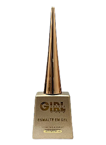 Esmalte em Gel 15ml (A2302) 010 - Girl Fatale