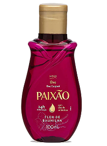 Óleo Corporal FLOR de BAUNILHA 100ml - Paixão