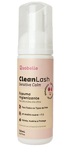 Espuma Higienizante 150ml SENSITIVE CALM - Sobelle