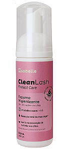 Espuma Higienizante 150ml PROTECT CARE - Sobelle
