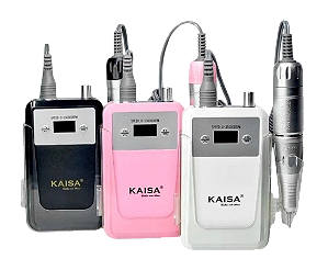 Motor de Unhas Portátil (YBS8100308W) - Kaisa
