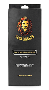 Touca para Mechas Caroço sem Furo P - Leon Barber