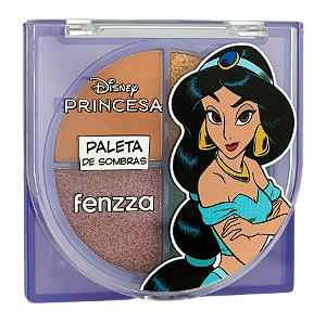 Paleta de Sombras Princesa JASMINE - Fenzza