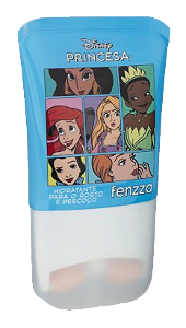 Hidratante para Rosto e Pescoço Princesa - Fenzza