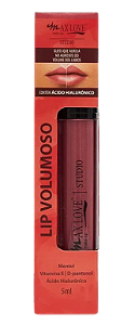 Gloss Lip Volumoso com Glitter 23 - Max Love