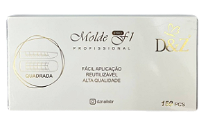 Molde F1 Pro QUADRADO (4212) - D&Z
