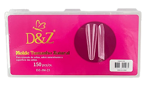 Molde F1 MANDORLA TRANSPARENTE JM-23 (4103) - D&Z
