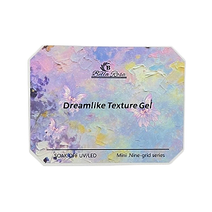Paleta de Esmalte em Gel DREAMLIKE - Bella Rosa