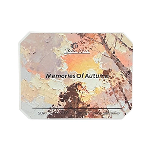 Paleta de Esmalte em Gel MEMORIES OF AUTUMN - Bella Rosa
