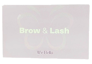 Kit BROW & LASH - We Bella