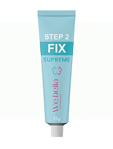 Passo 2 Fix SUPREME - We Bella