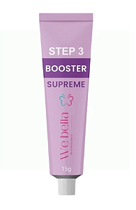 Passo 3 Booster SUPREME - We Bella