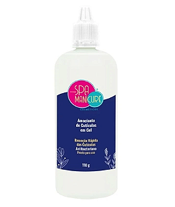 Amaciante de Cutículas em GEL 110g - Spa Manicure