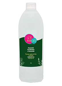 Amaciante de Cutículas 1L - Spa Manicure