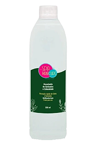 Amaciante de Cutículas 500ml - Spa Manicure