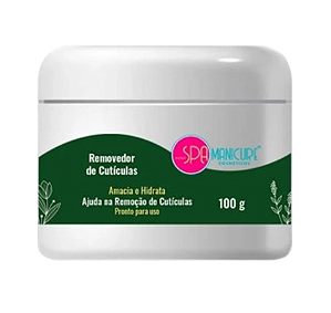 Removedor de Cutículas 100g - Spa Manicure