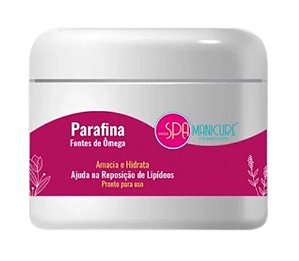 Parafina 240g - Spa Manicure