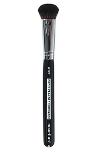 Pincel B122 Profissional para Pó e Iluminador - Macrilan