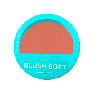 Blush Soft Linha Gummy 4 - Mia Make