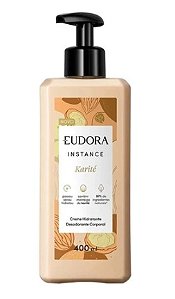 Hidratante Corporal Instance Karité - Eudora