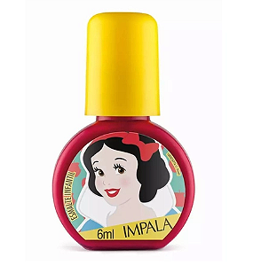 Esmalte Infantil Coleção Princesas BRANCA DE NEVE - Impala