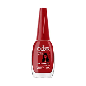 Esmalte Cremoso Doce Rebeldia - Colorama