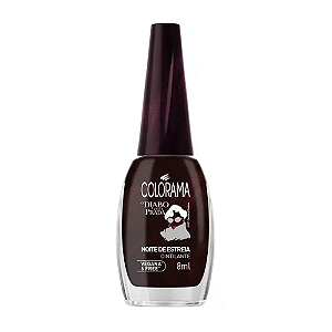 Esmalte Cintilante Noite de Estreia - Colorama