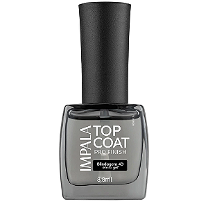 Top Coat Pro Finish EFEITO GEL - Impala