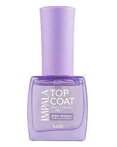 Top Coat Pro Finish BRILHO ABSOLUTO - Impala