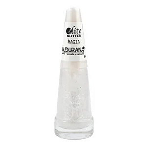 Esmalte Glitter Magia - Ludurana