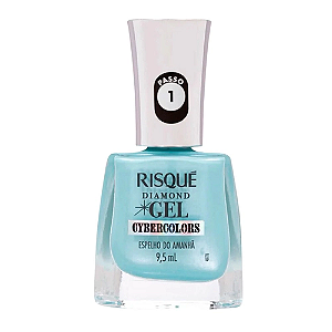 Esmalte Diamond Gel Espelho do Amanhã - Risqué