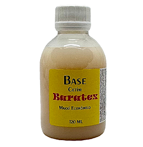 Base CETIM 120ml - BARATEX