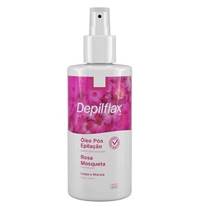 Óleo Pós Epilação 500ml - Depilflax
