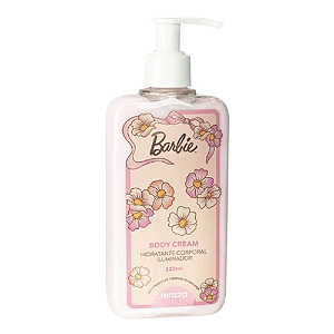 Hidratante Corporal Iluminador Barbie - Fenzza