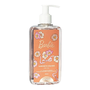 Sabonete Líquido Facial Barbie - Fenzza