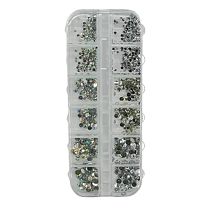 Mix de Pedraria Strass