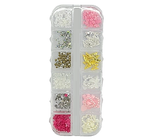 Mix de Enfeites para Decoração