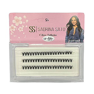 Cílios Tufo sem Nó 30P 0.07D 8mm (SP3336) - Sabrina Sato