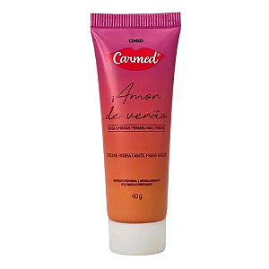 Creme Hidratante para Mãos Carmed Amor de Verão - Cimed