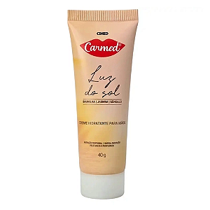 Creme Hidratante para Mãos Carmed Luz do Sol - Cimed