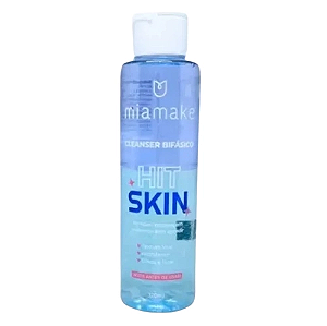 Demaquilante Cleanser Bifásico - Mia Make