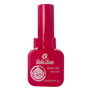 Esmalte em Gel LAÇO (BR6070) 006 - Bella Rosa