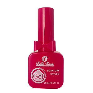 Esmalte em Gel LAÇO (BR6070) 007 - Bella Rosa