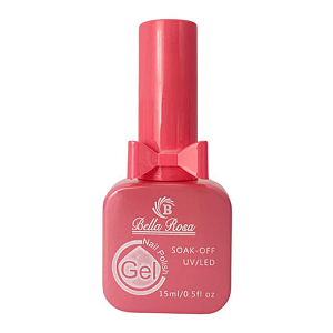 Esmalte em Gel LAÇO (BR6070) 008 - Bella Rosa