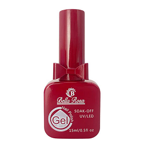 Esmalte em Gel LAÇO (BR6070) 009 - Bella Rosa